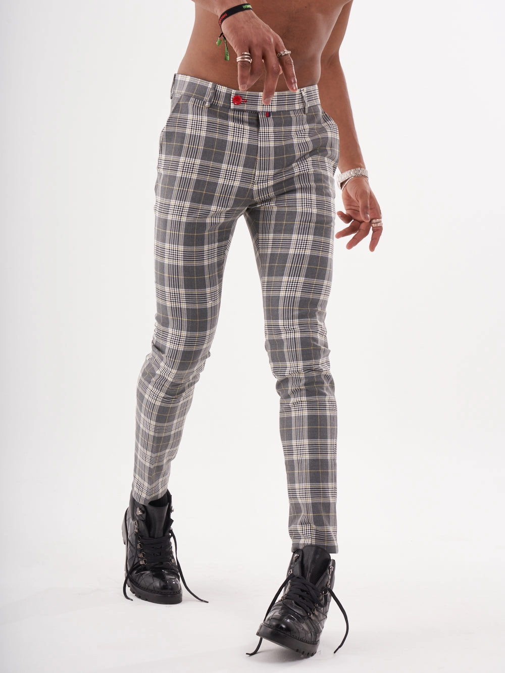 CHECKMATE PANTS ExpandableSidePanels