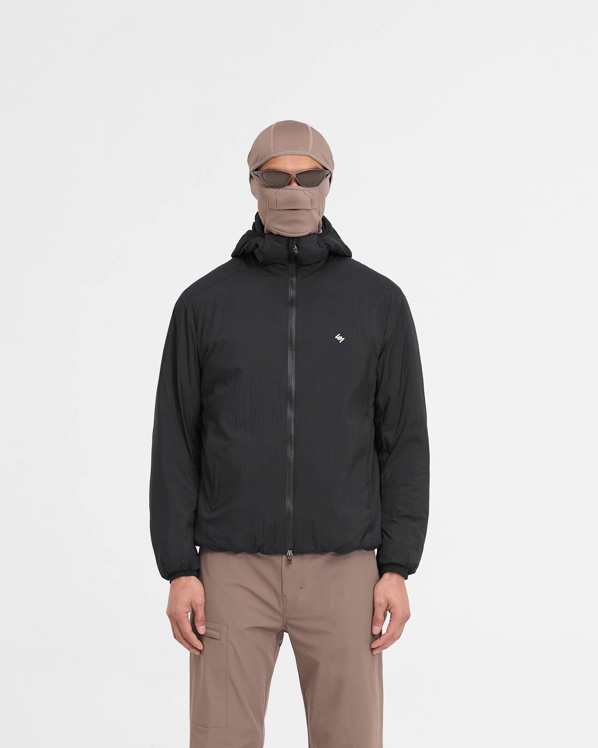 PocketPlacement Team 247 Insulated Jacket - Black