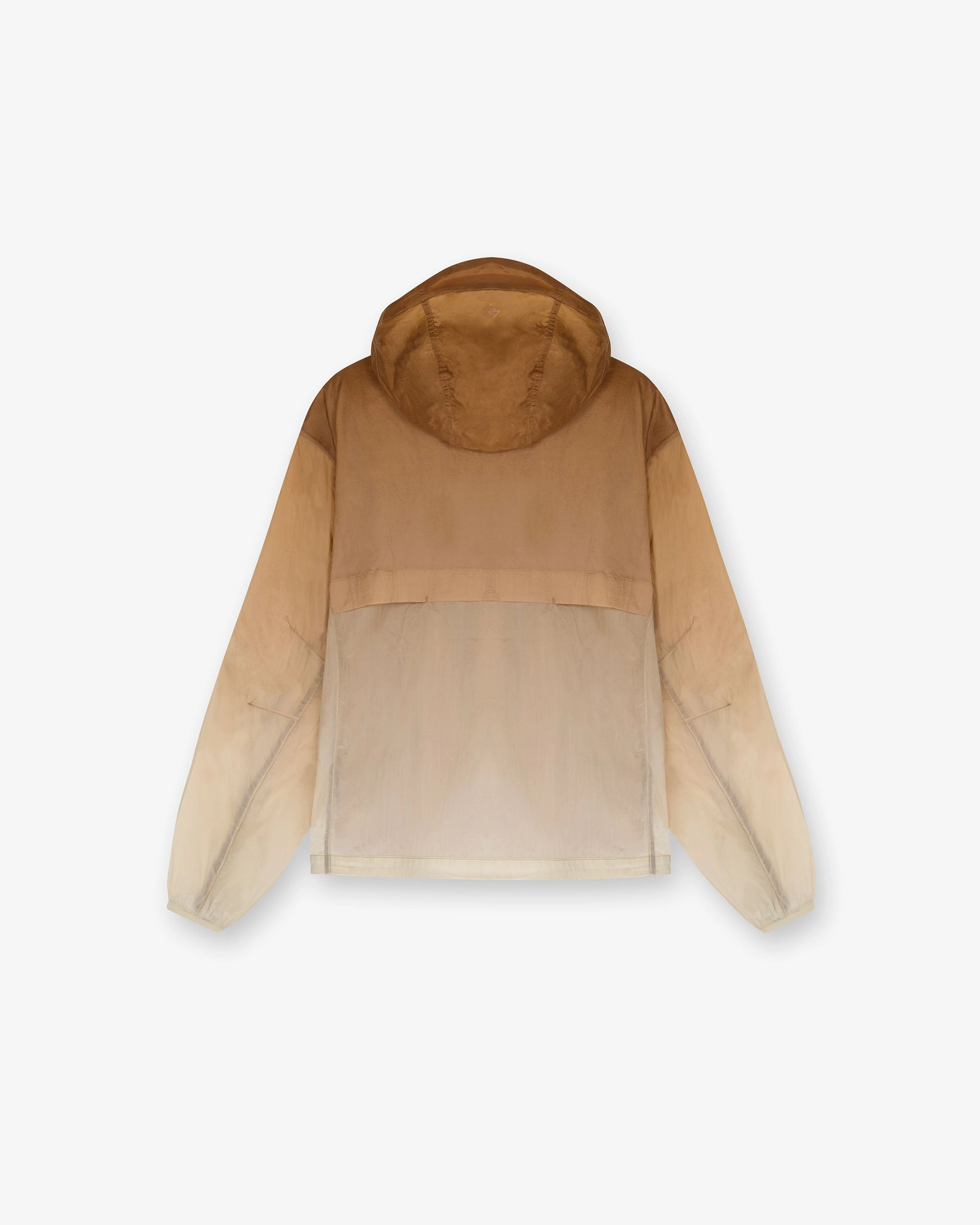 247 Hooded Training Jacket - Ombre Long Lasting Shape Retention