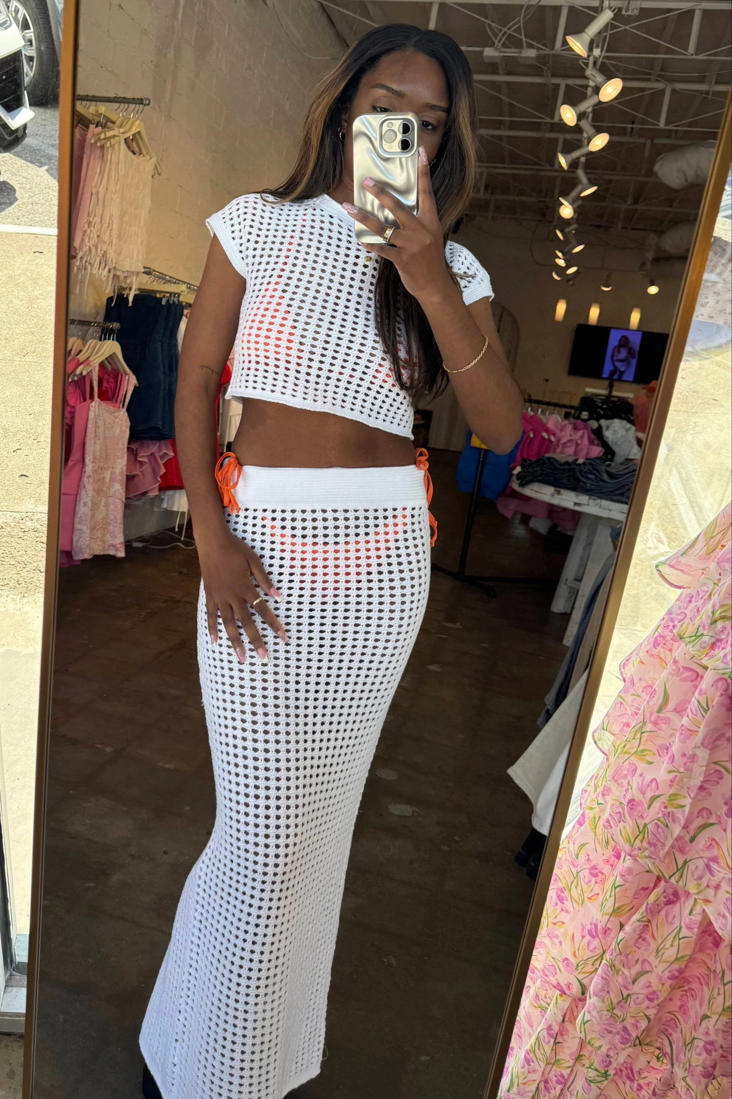 Outdoor Performance Sea Escape Skirt