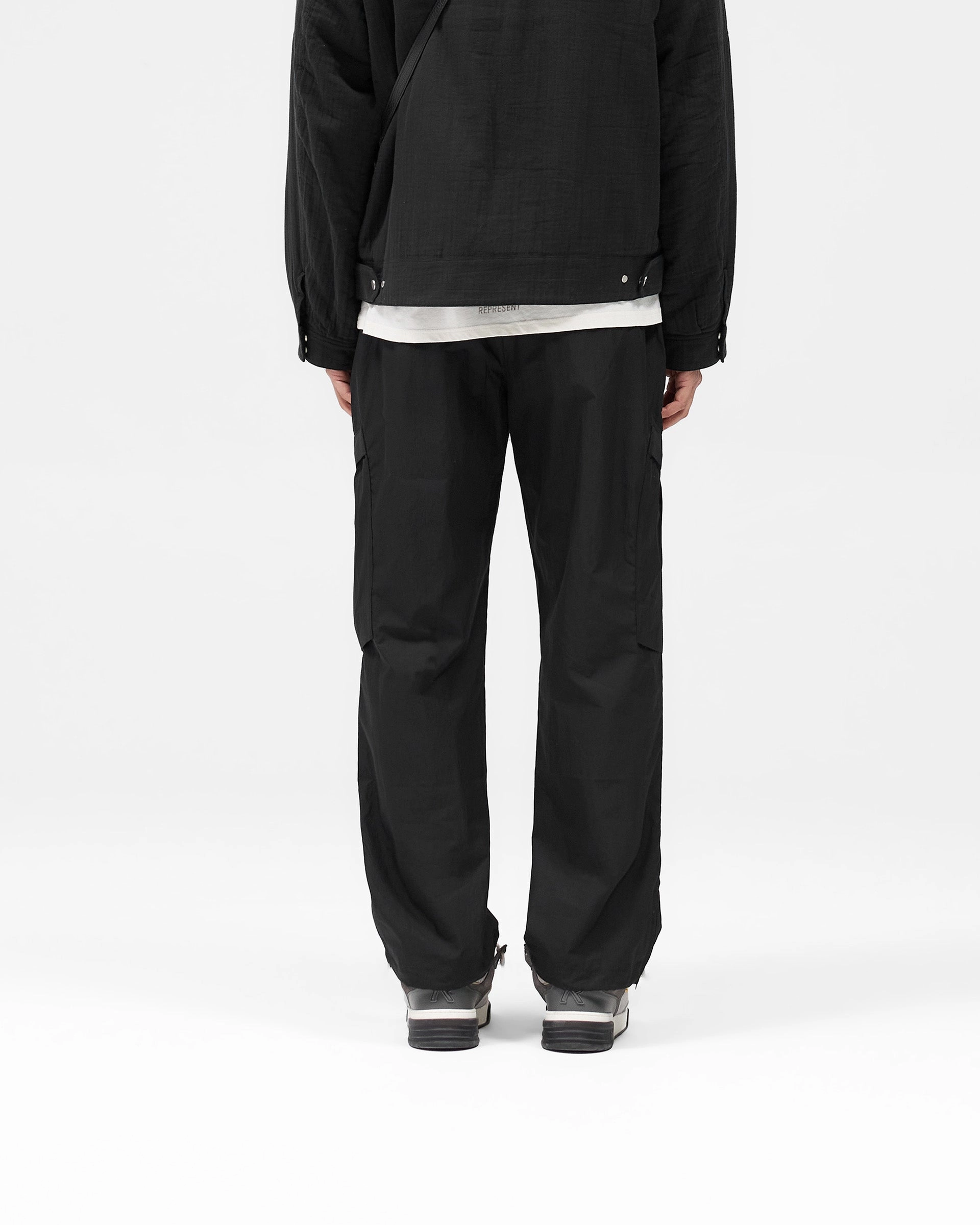 Everyday Must-have Tech Cargo Pant - Jet Black