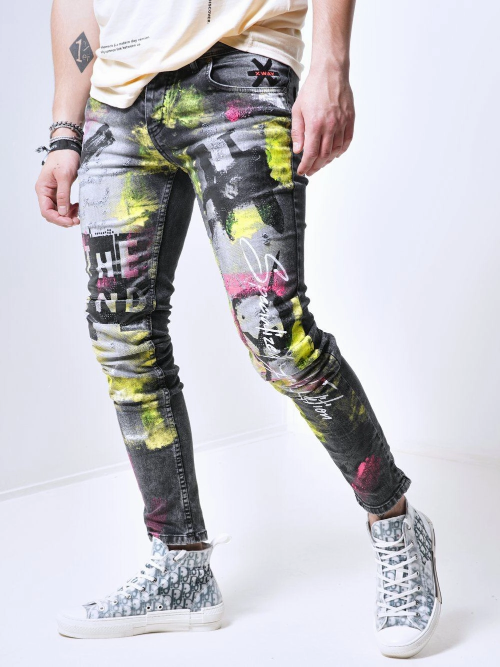 THE LUNATIC Style Appropriate