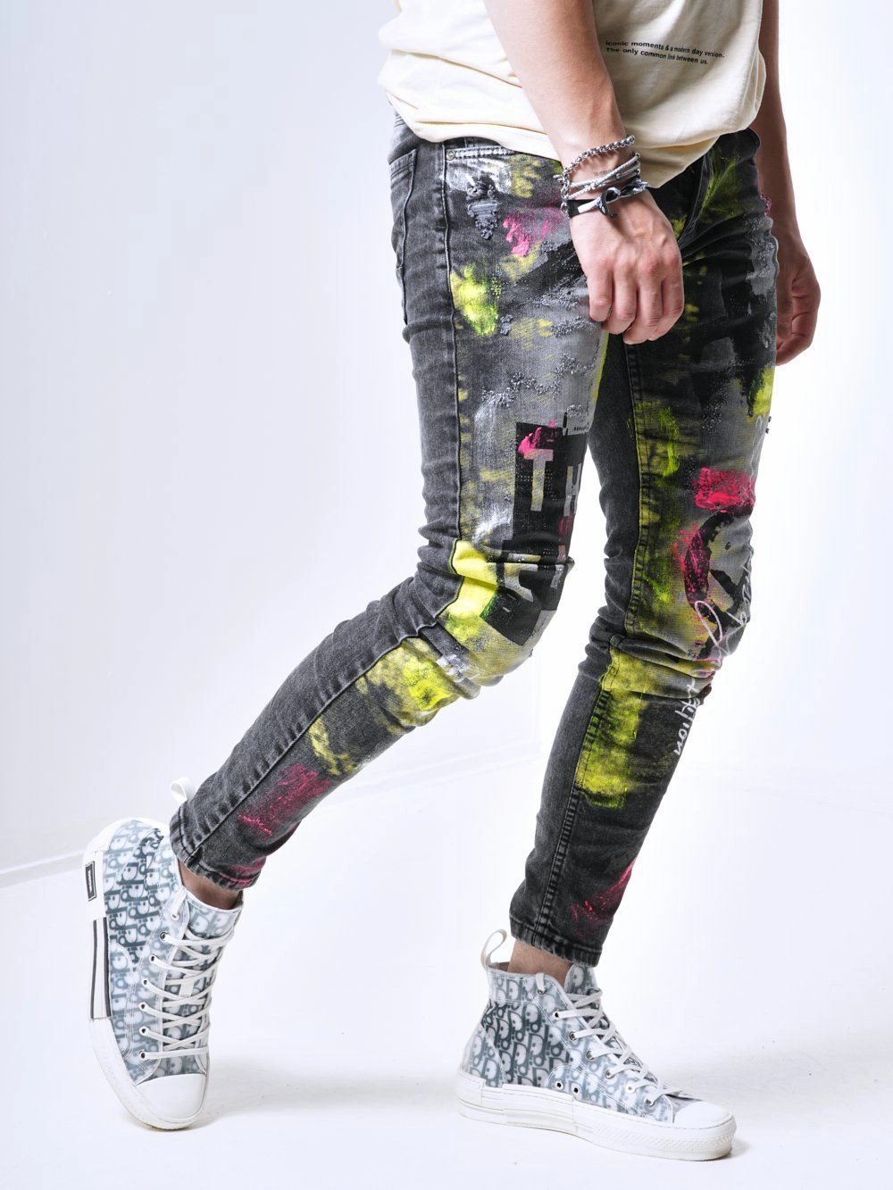 THE LUNATIC Soft Eco Friendly Minimal Fit