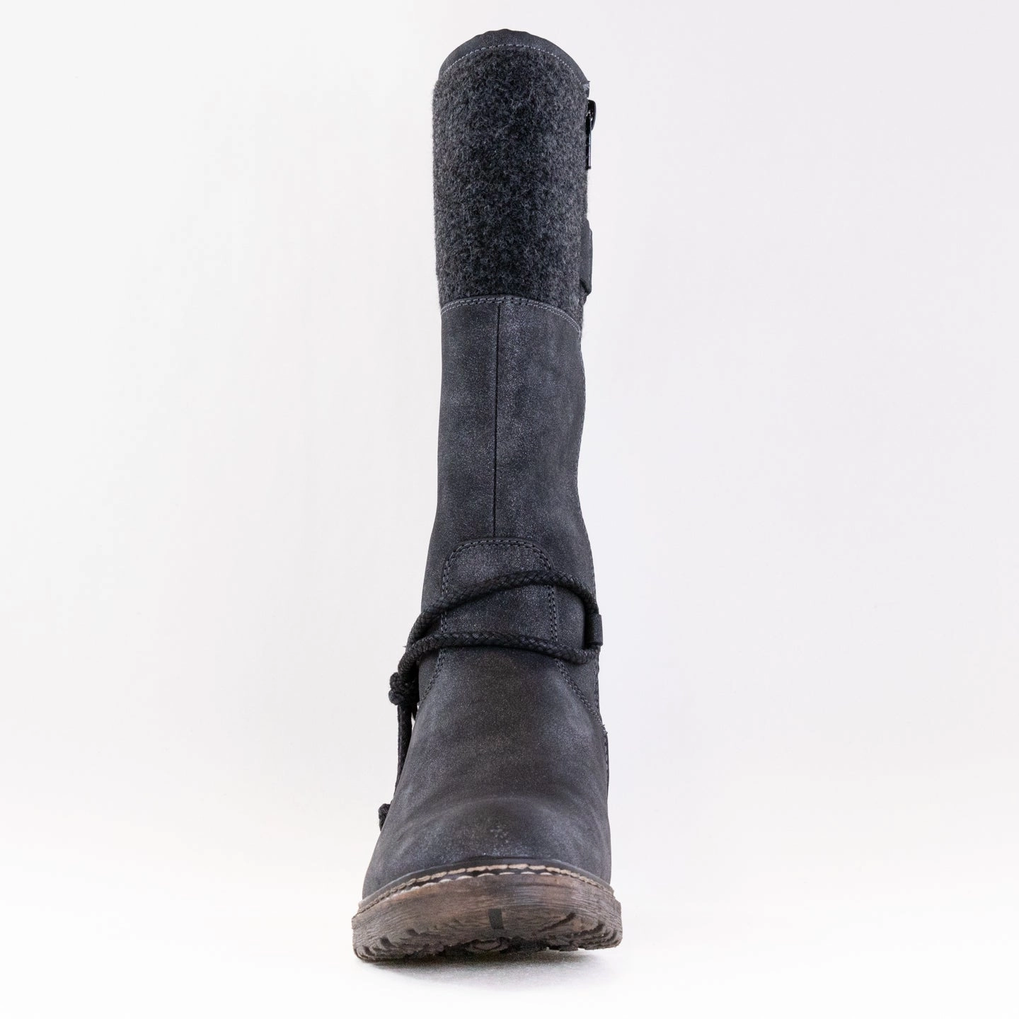 Rieker Dominika 94774 (Women's) - Black All Day