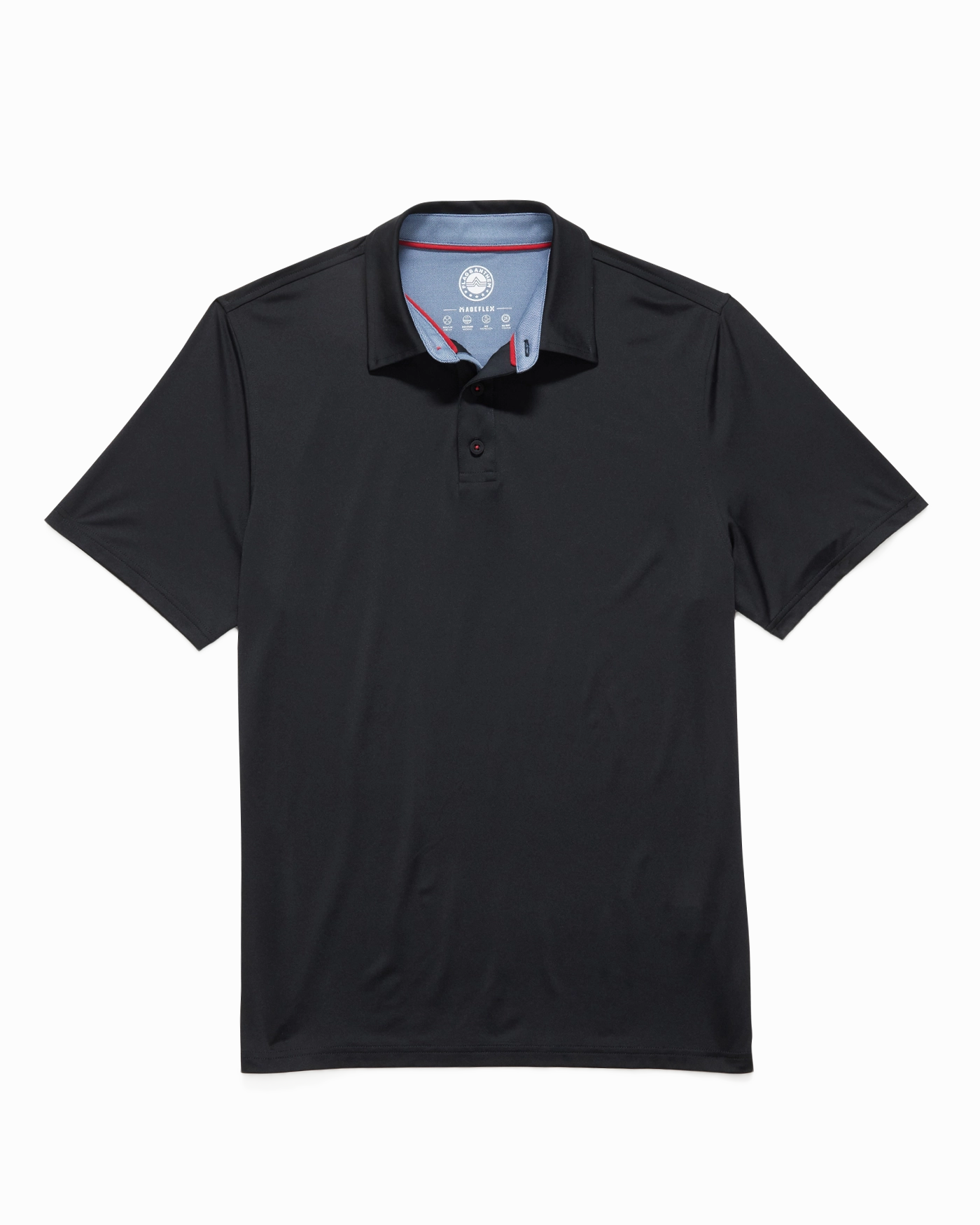 All Day Comfort Sporty Layering PINEHURST PERFORMANCE POLO