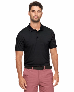 Comfortable Layering PINEHURST PERFORMANCE POLO