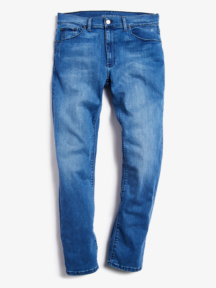 Stay Stylish Straight Staple Jeans