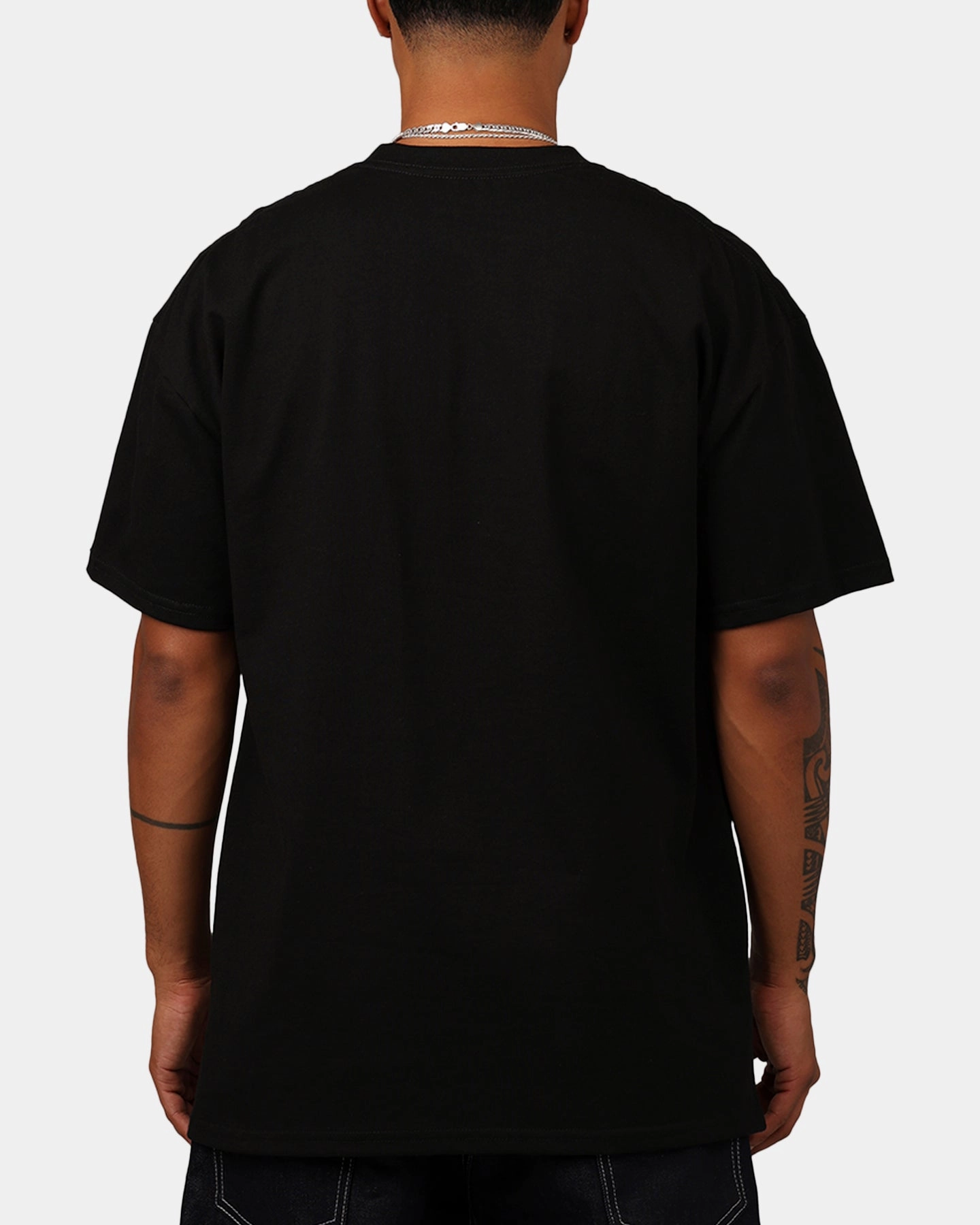 UFC By Culture Kings Suga Sean O'Malley Heavy T-Shirt Black ThermalRegulationLayer StainRepellentCoating