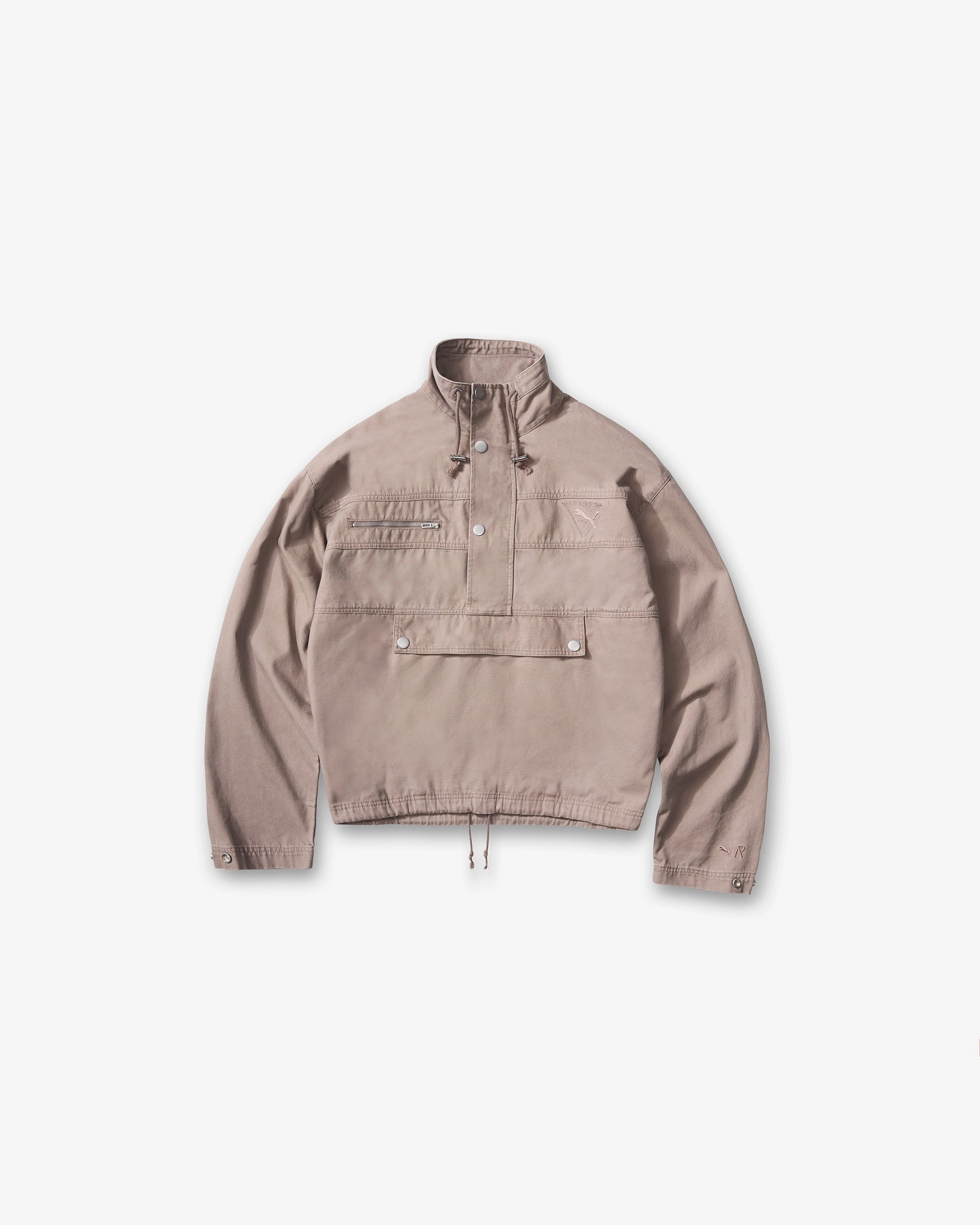 Represent X Puma Jacket - Pine Bark Eco Certified Textile