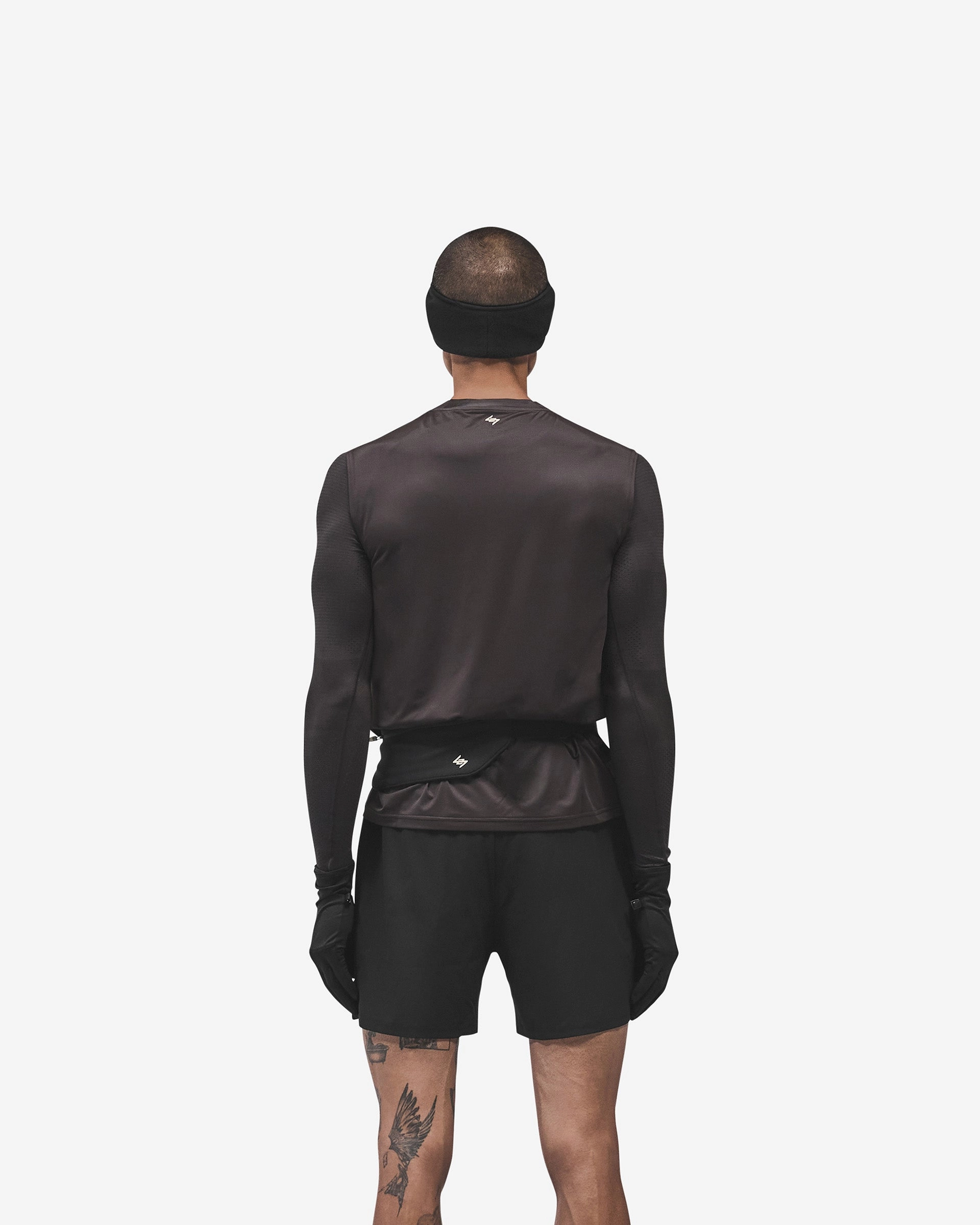 TearResistant Fabric Relaxed Everyday Wear 247 Trail Tank - Chocolate