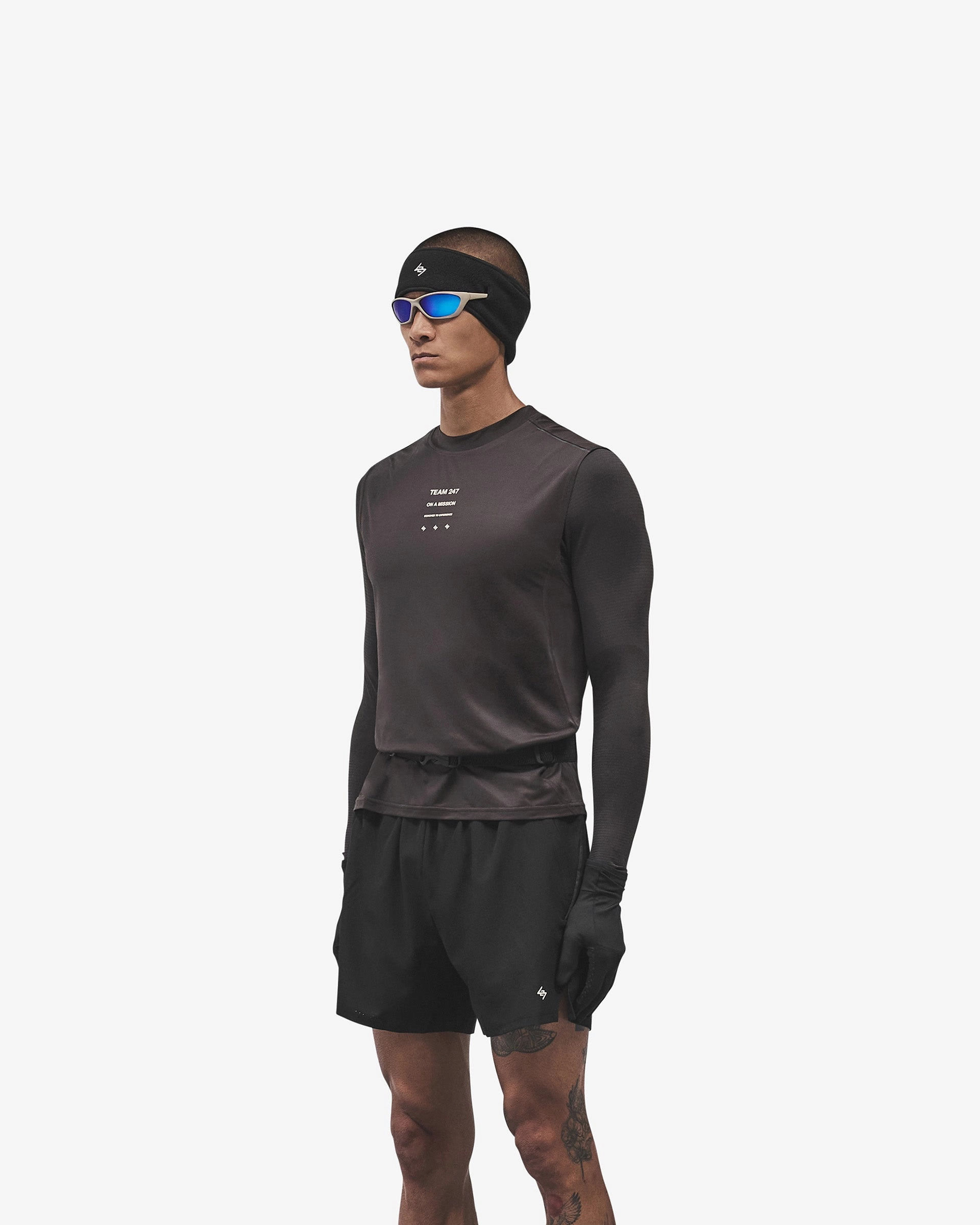 Trendy Casual Wear Cozy Wear 247 Trail Tank - Chocolate