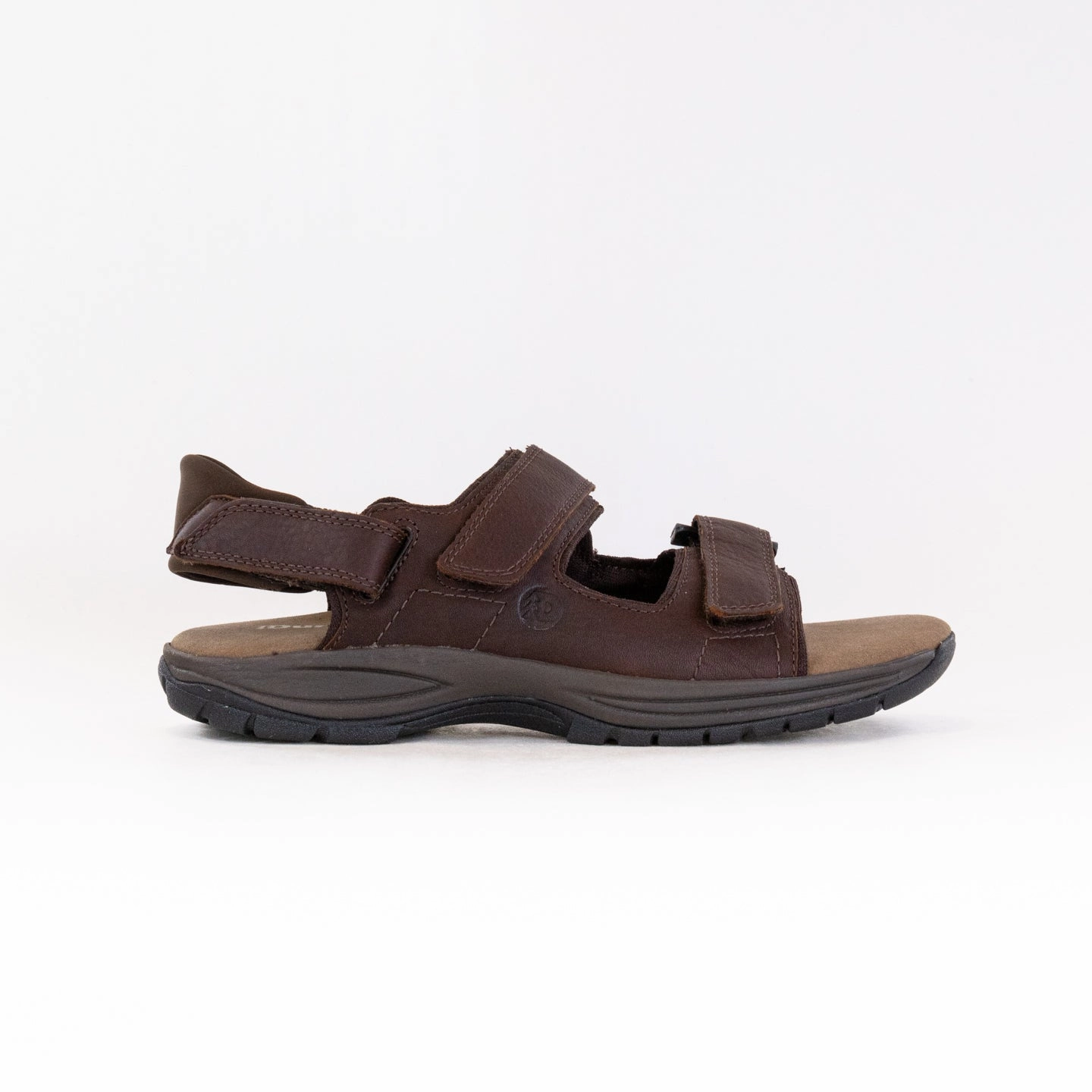 Breath Line Dunham St Johnsbury Water-Friendly Sandal (Men's) - Brown