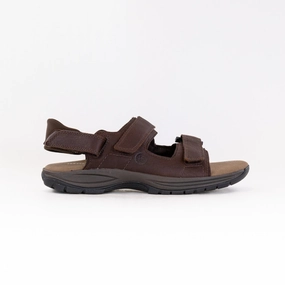 Breath Line Dunham St Johnsbury Water-Friendly Sandal (Men's) - Brown