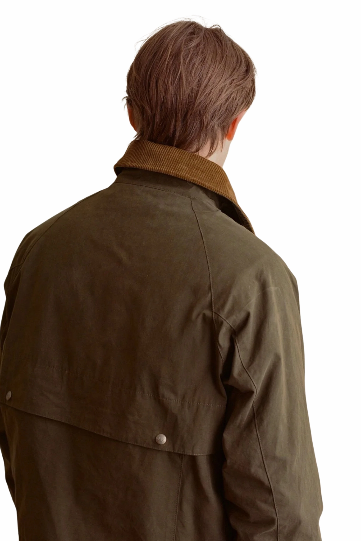 Bay Waxed Jacket QuiltedPattern