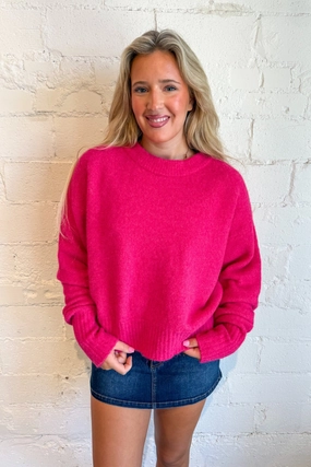 Jaded Sweater Anti Static Technology