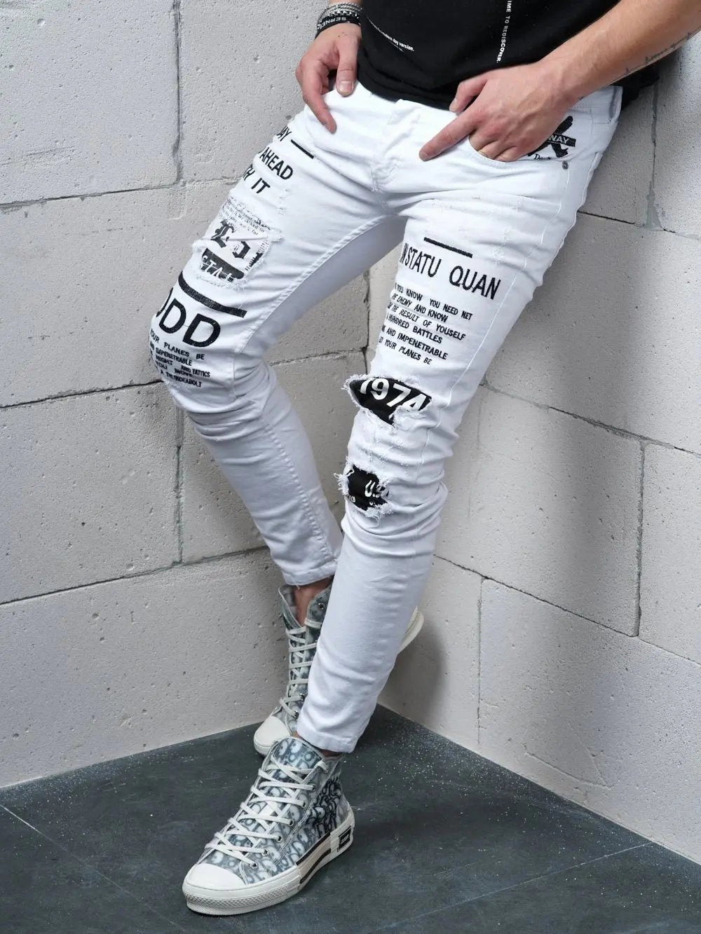 Easy Fashion Wardrobe Choice OLD SCHOOL