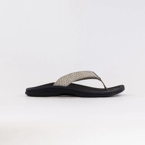 At-Home Style Olukai 'Ohana Pa'i (Women's) - Silt/Mo'o