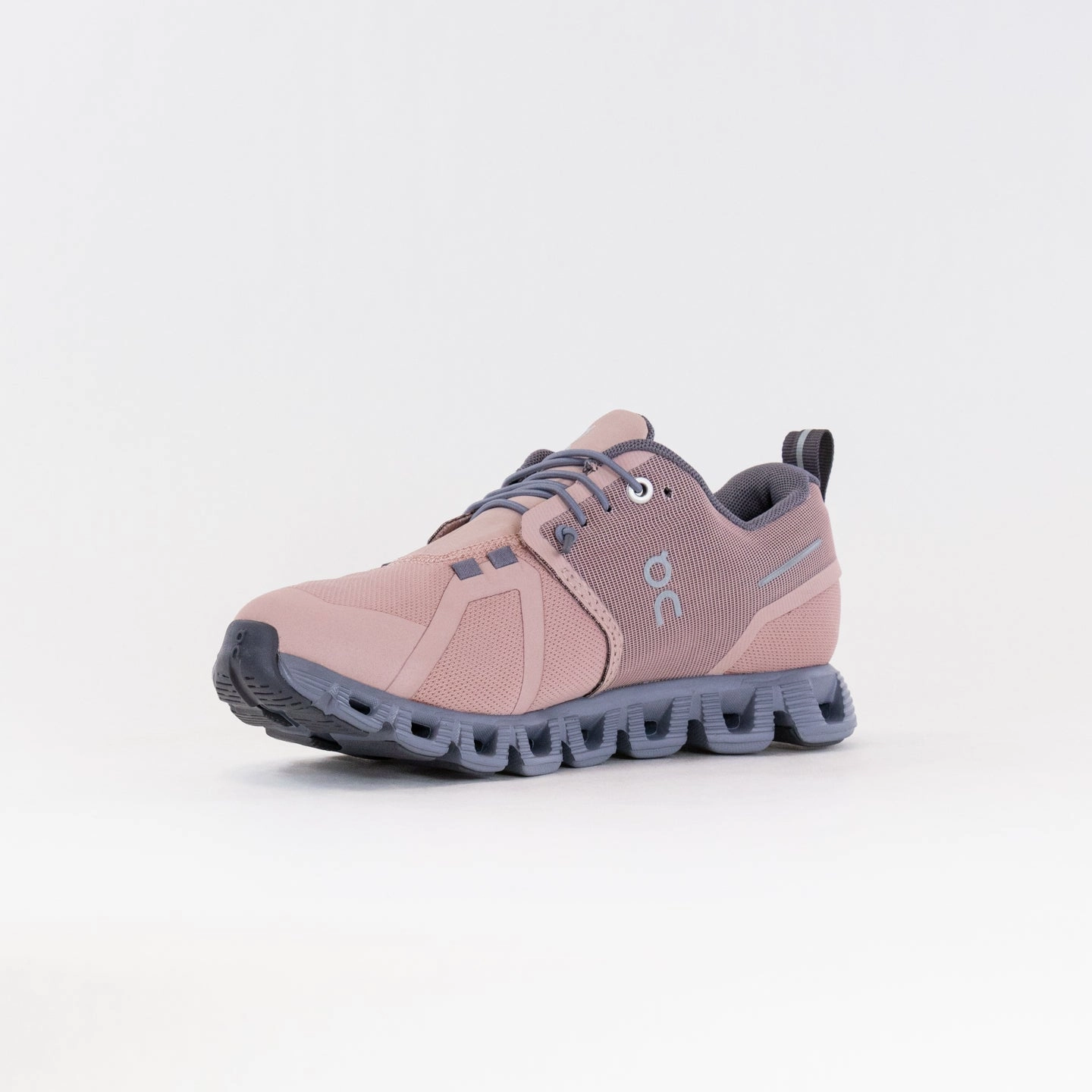 responsiveness On Cloud 5 Waterproof (Women's) - Rose/Fossil