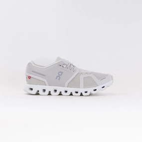Adult version On Cloud 5 (Women's) - Pearl/White