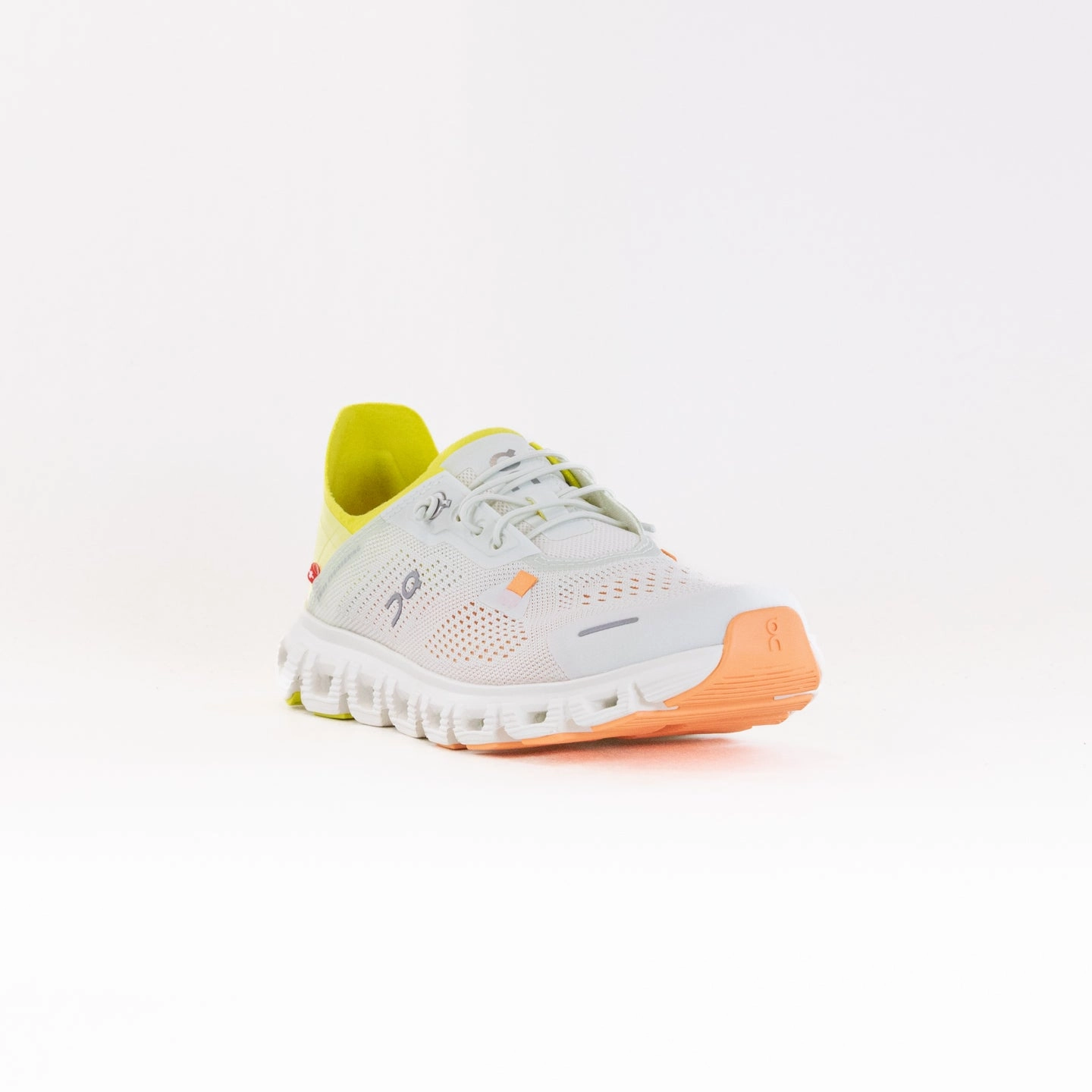 On Cloud 6 Coast (Women's) - Aloe/Limelight Renewable