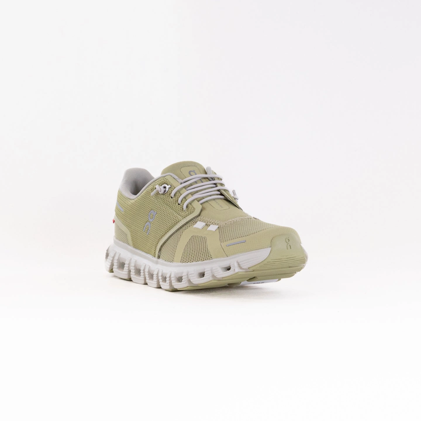 scratch - resistant shoes On Cloud 6 (Women's) - Caper/Ice
