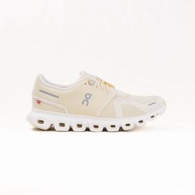 Hygroscopic Materials On Cloud 6 (Women's) - Castor/Ivory