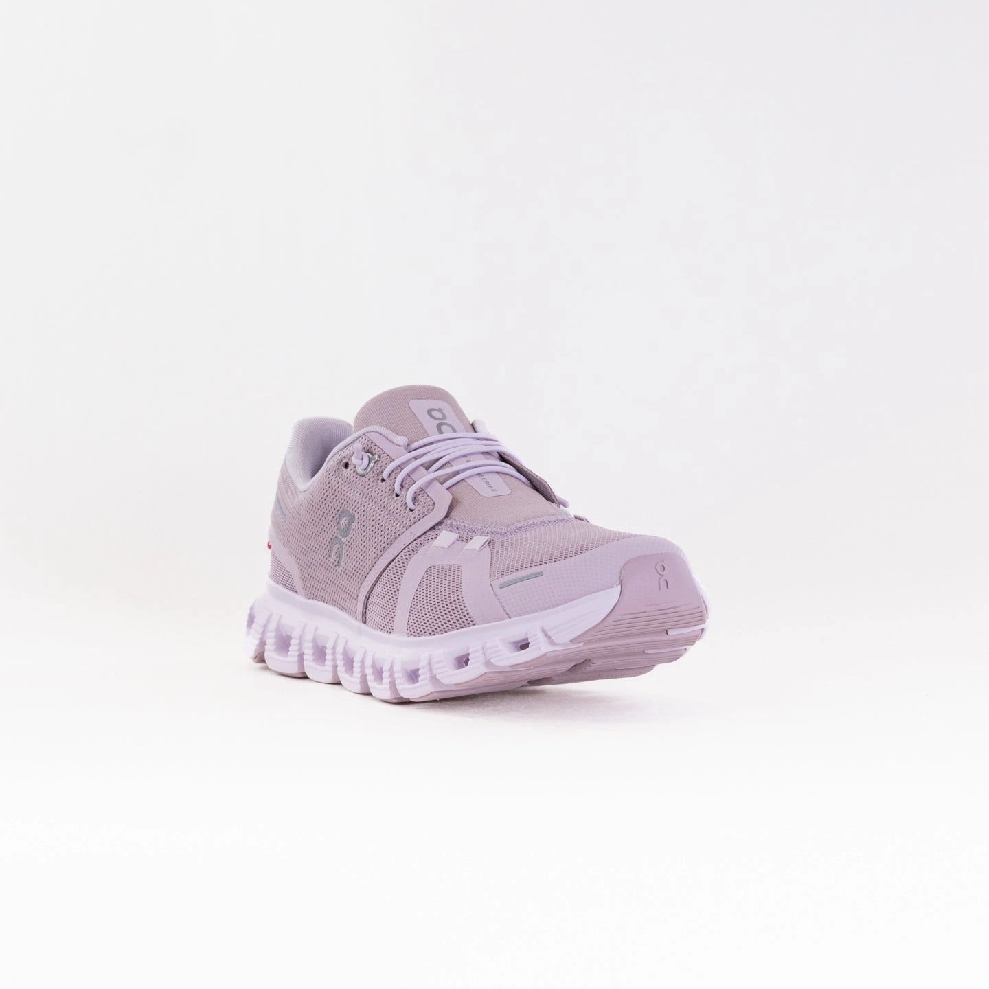 workout shoes On Cloud 6 (Women's) - Mauve/Orchid