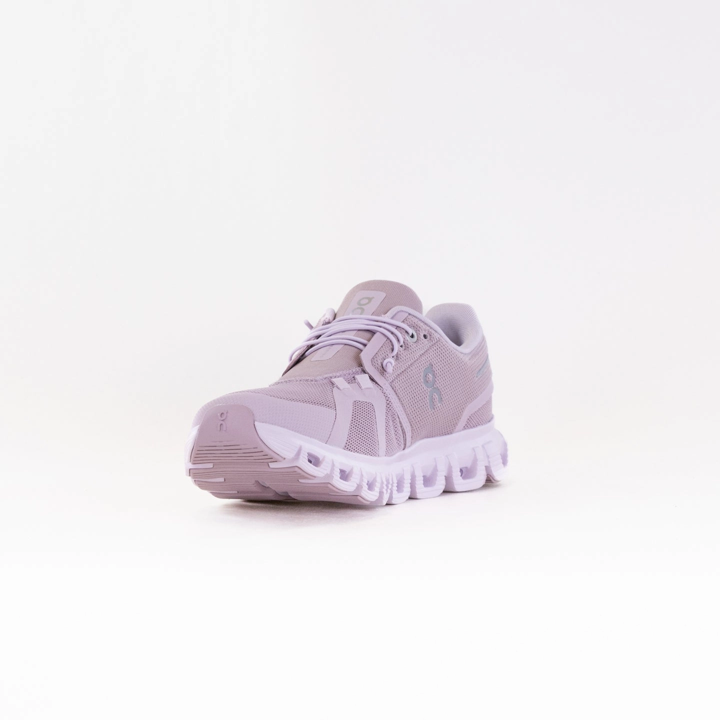 running - goal On Cloud 6 (Women's) - Mauve/Orchid
