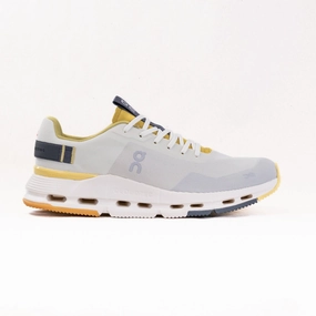 On Cloudnova Form 2 (Men's) - Ghost/Lense non - slip safety Boost