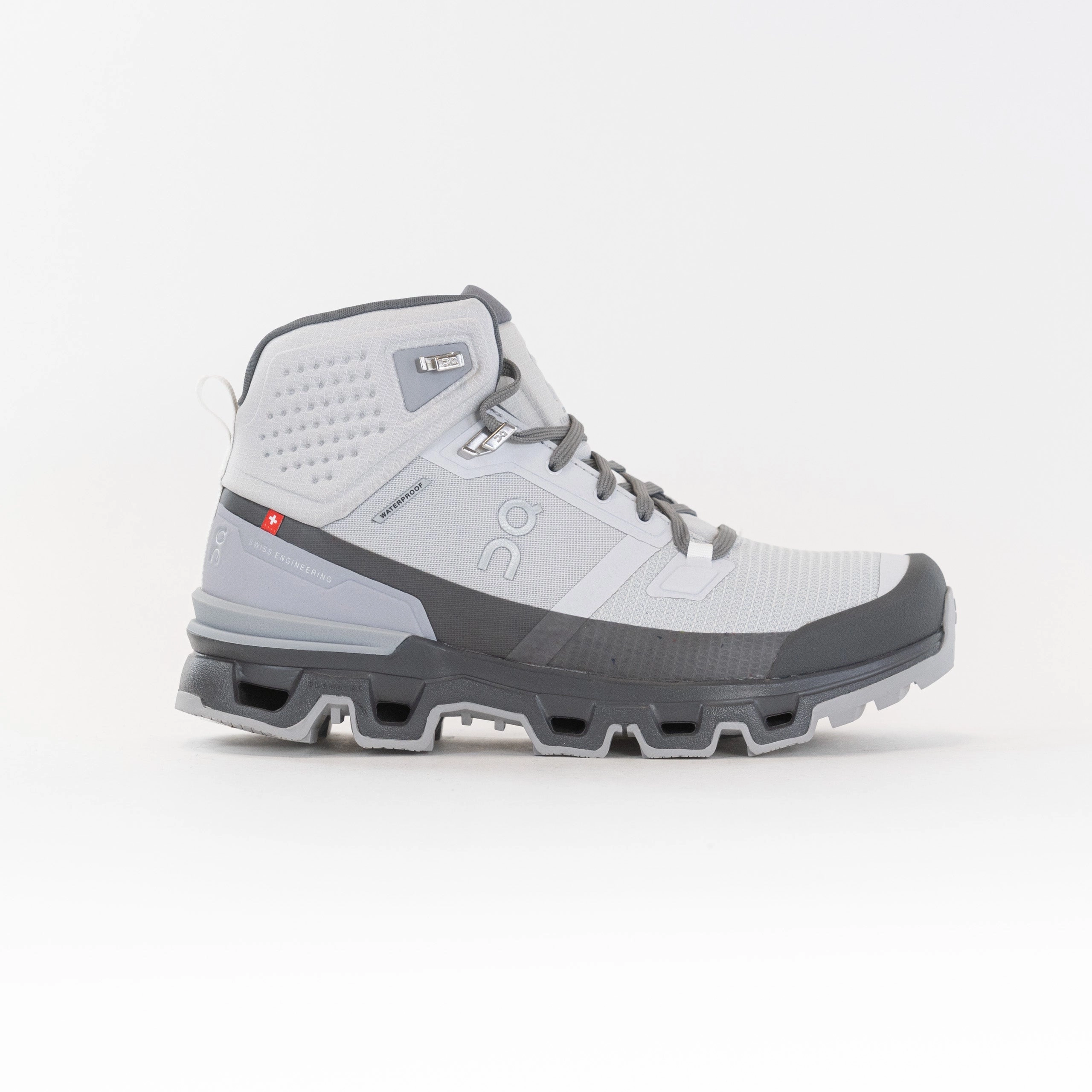 Zero Break In Comfort On Cloudrock 2 Waterproof (Women's) - Glacier/Eclipse
