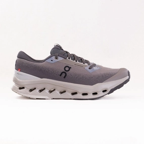 well - fitting On Cloudsurfer Trail 2 Waterproof (Men's) - Cinder/Desert