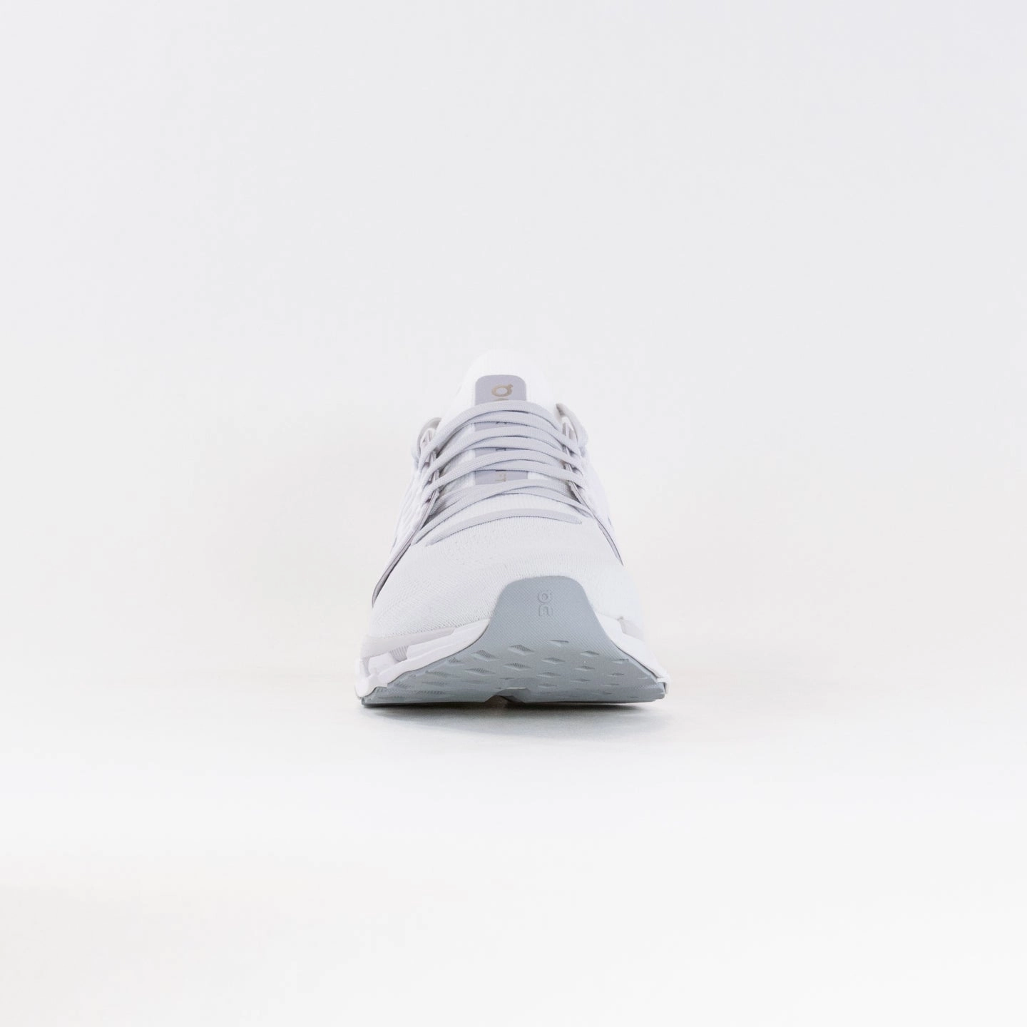 On Cloudswift 3 (Women's) - White/Frost road racer shoes Torsional Reinforcement