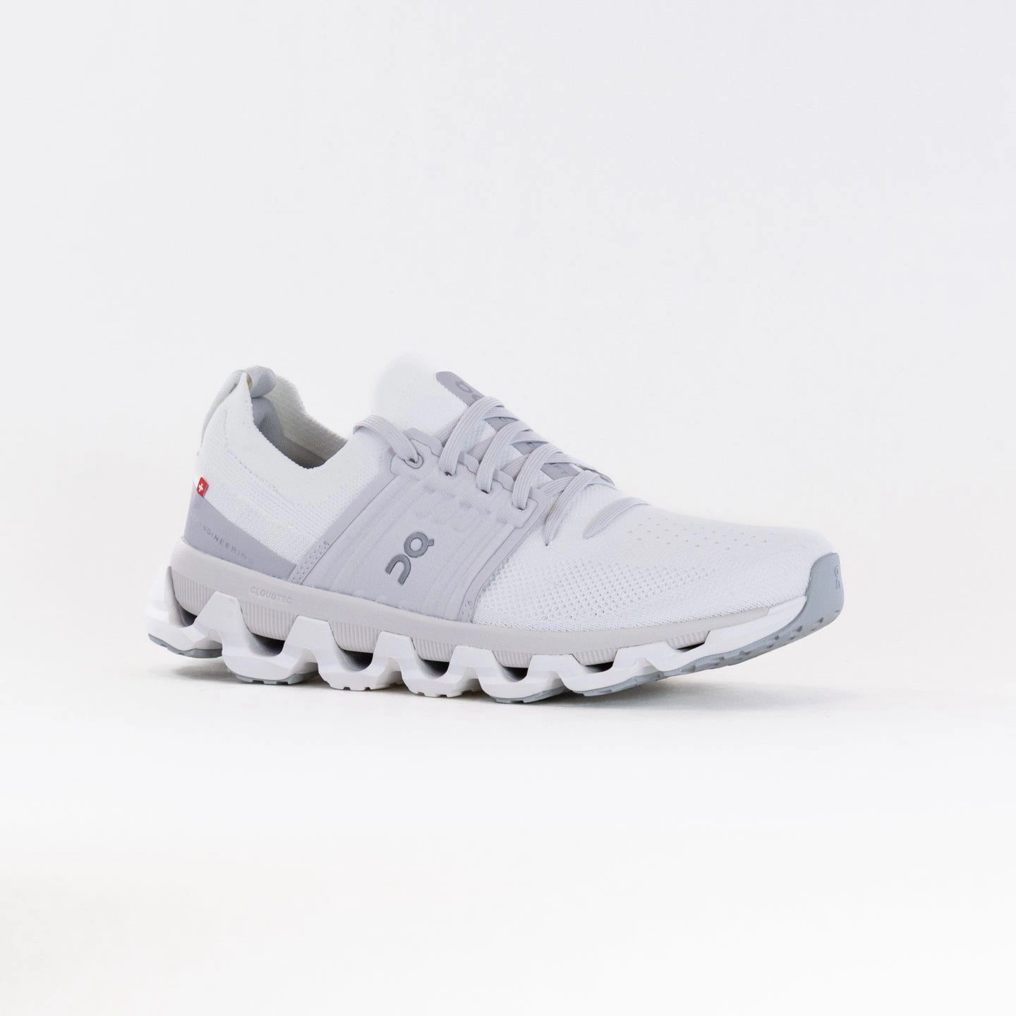 endurance shoes On Cloudswift 3 (Women's) - White/Frost