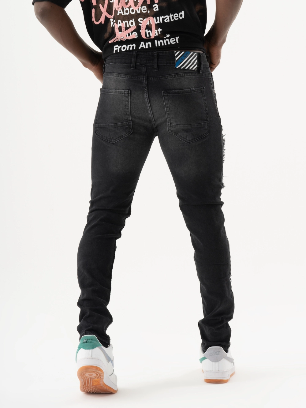 ONE SOUL Base Outfit Sharp Edge