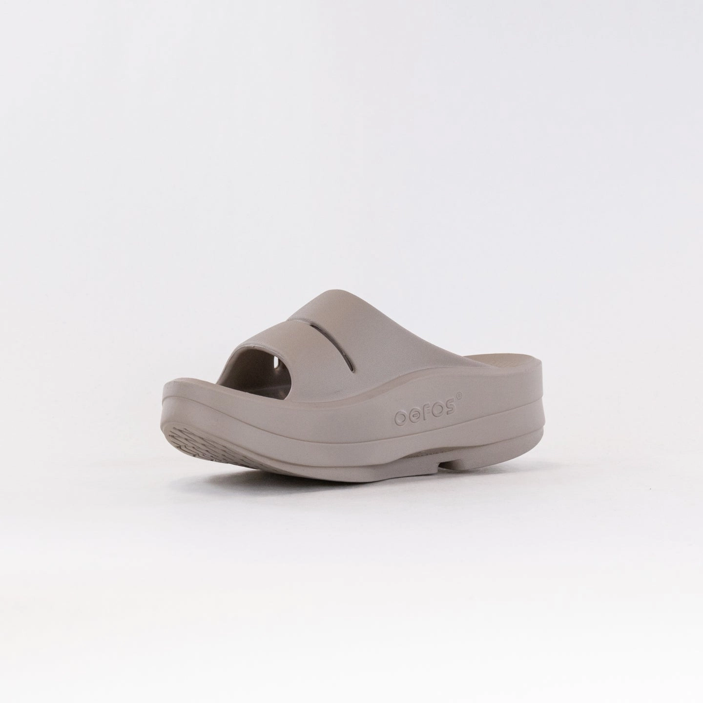 OOFOS OOMega Ooahh Sandal (Women's) - Nomad No Tightness