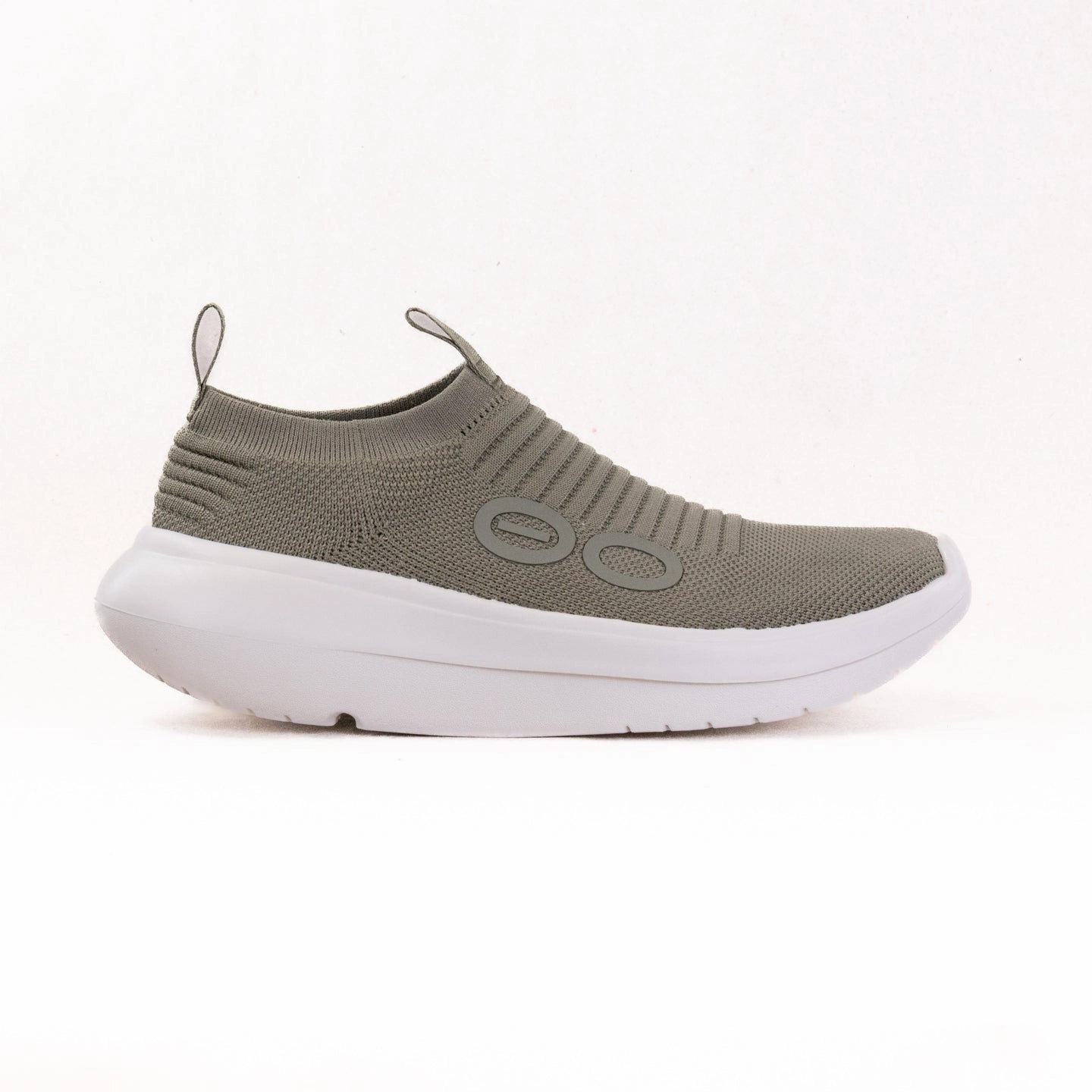 Sole Flexible Slip On OOFOS OOmy Zen (Men's) - Foliage