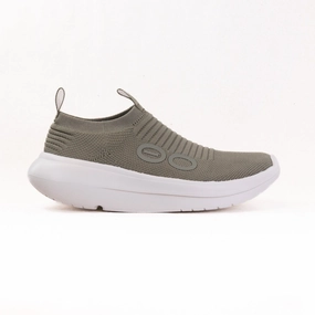 Chill Vibes Slip On Flex OOFOS OOmy Zen (Men's) - Foliage