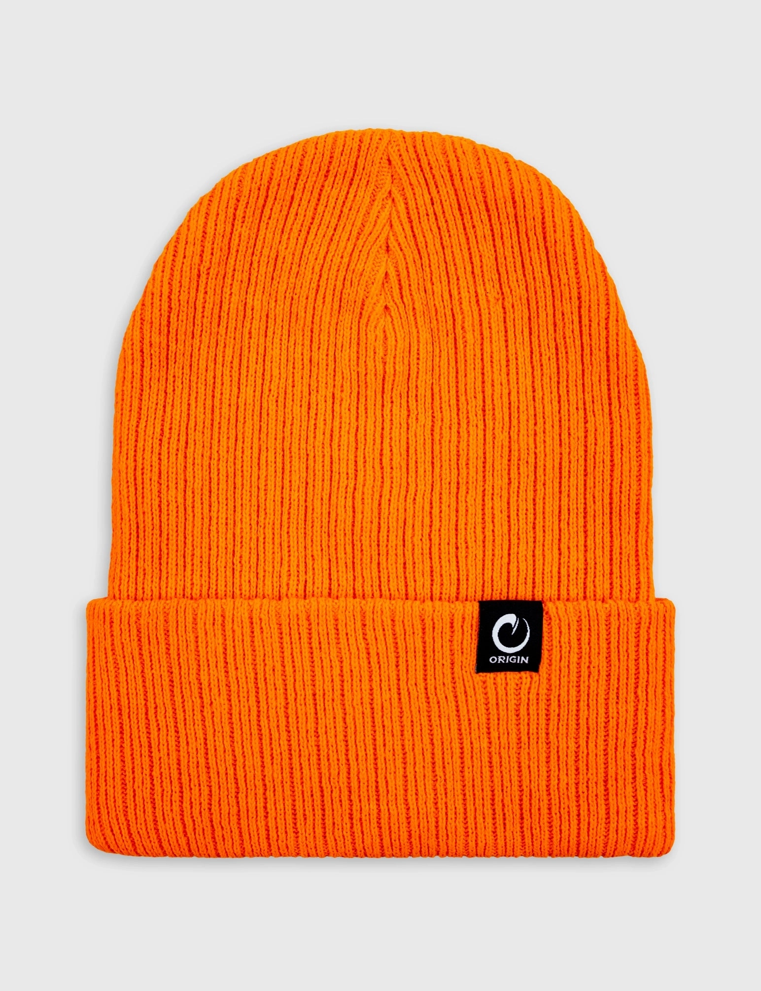 ORIGIN? BEANIE Double Layered Collar