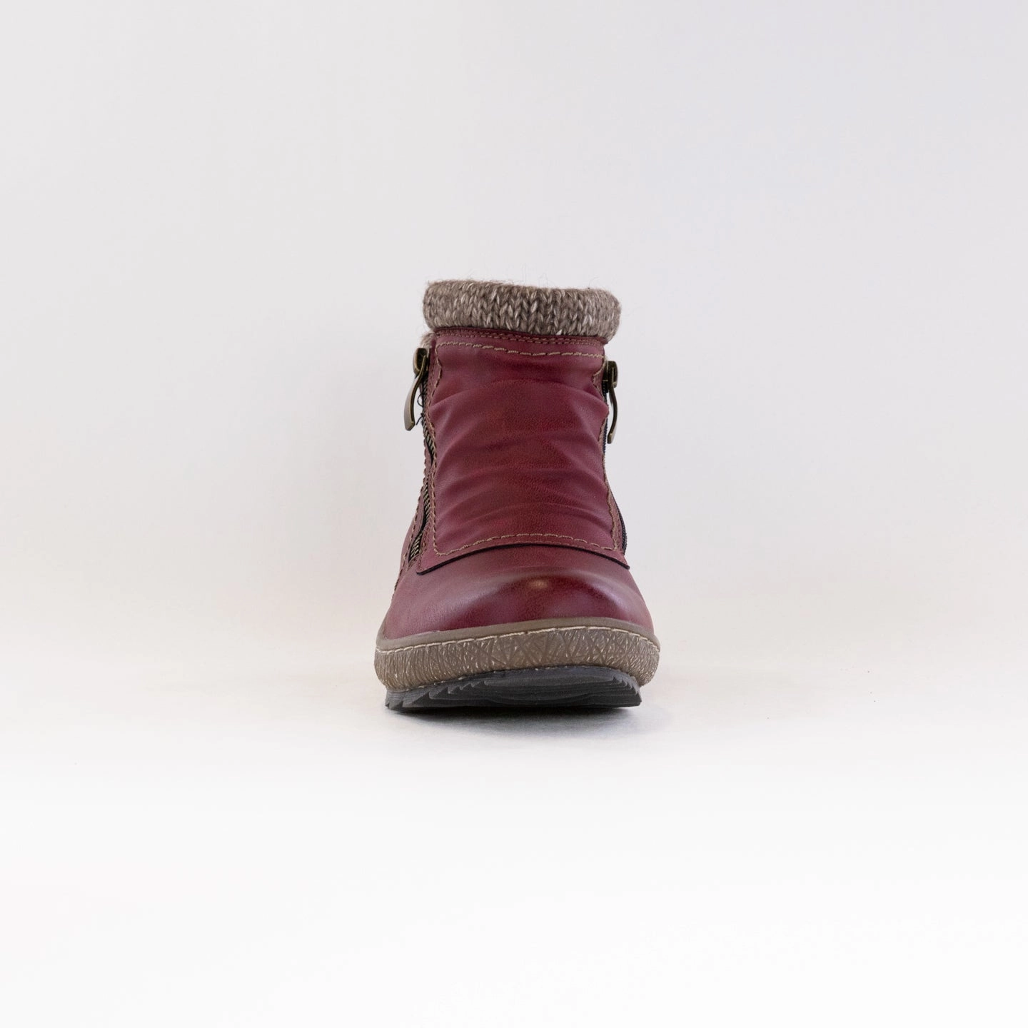 Odor Control Technology Spring Step Cleora (Women's) - Bordeaux