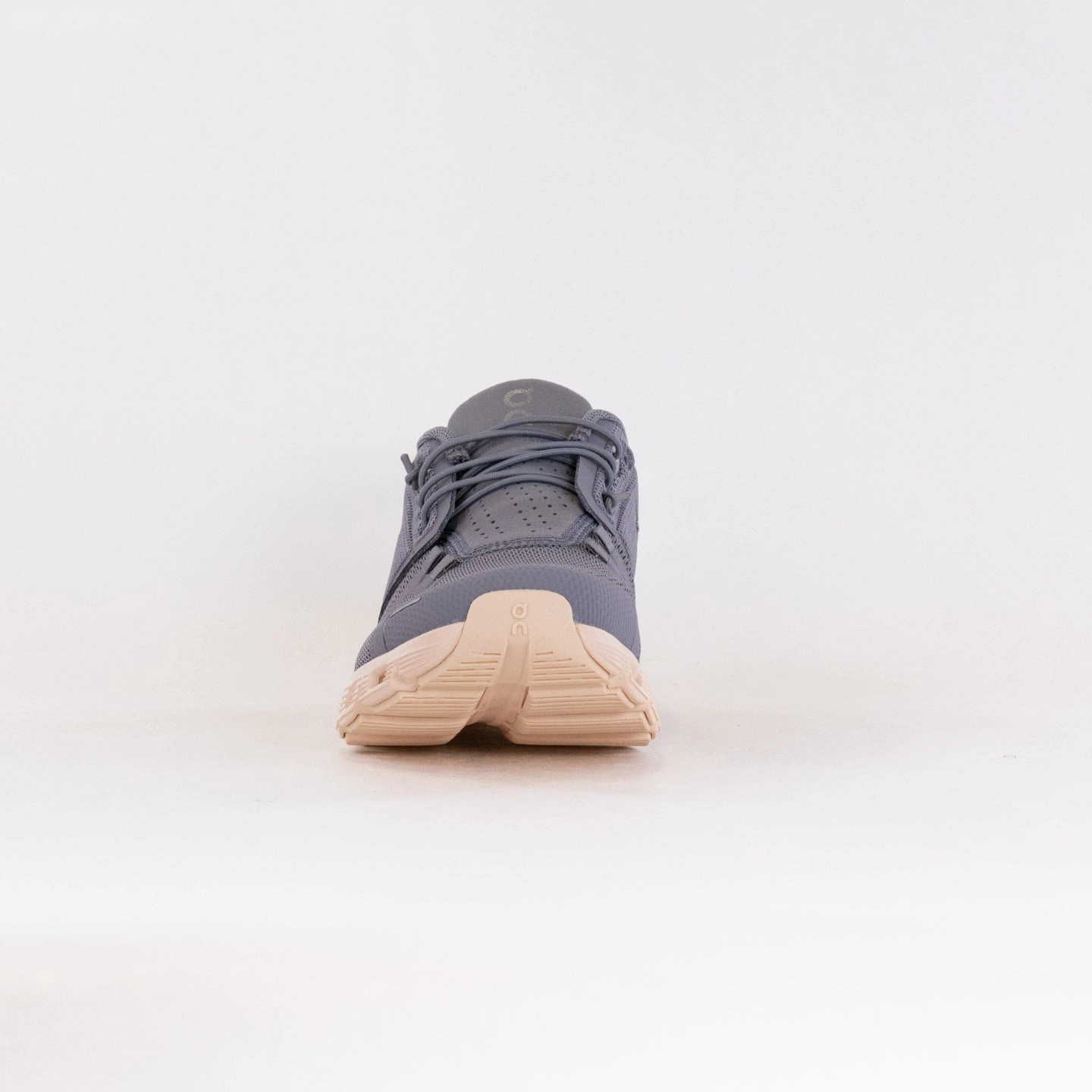 Abrasion Resistant Zones On Cloud 5 (Women's) -Zinc/Shell