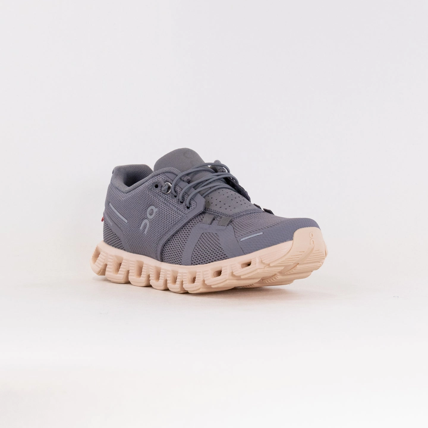 Dependable quality On Cloud 5 (Women's) -Zinc/Shell
