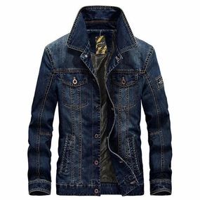 West Louis? American Legend Denim Jacket All Season Performance Weave