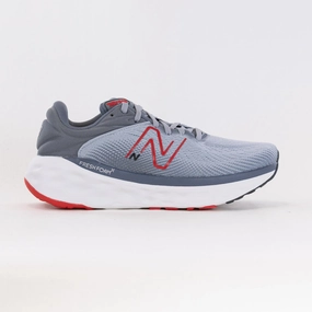Shock Absorbing Technology running shoes for beginner female runners New Balance 840 Fresh Foam X V1 (Men's) - Grey/Red