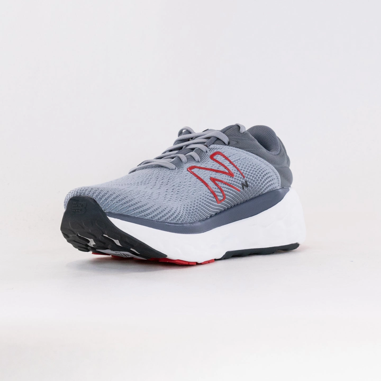Durable outsole compound baseball shoes New Balance 840 Fresh Foam X V1 (Men's) - Grey/Red