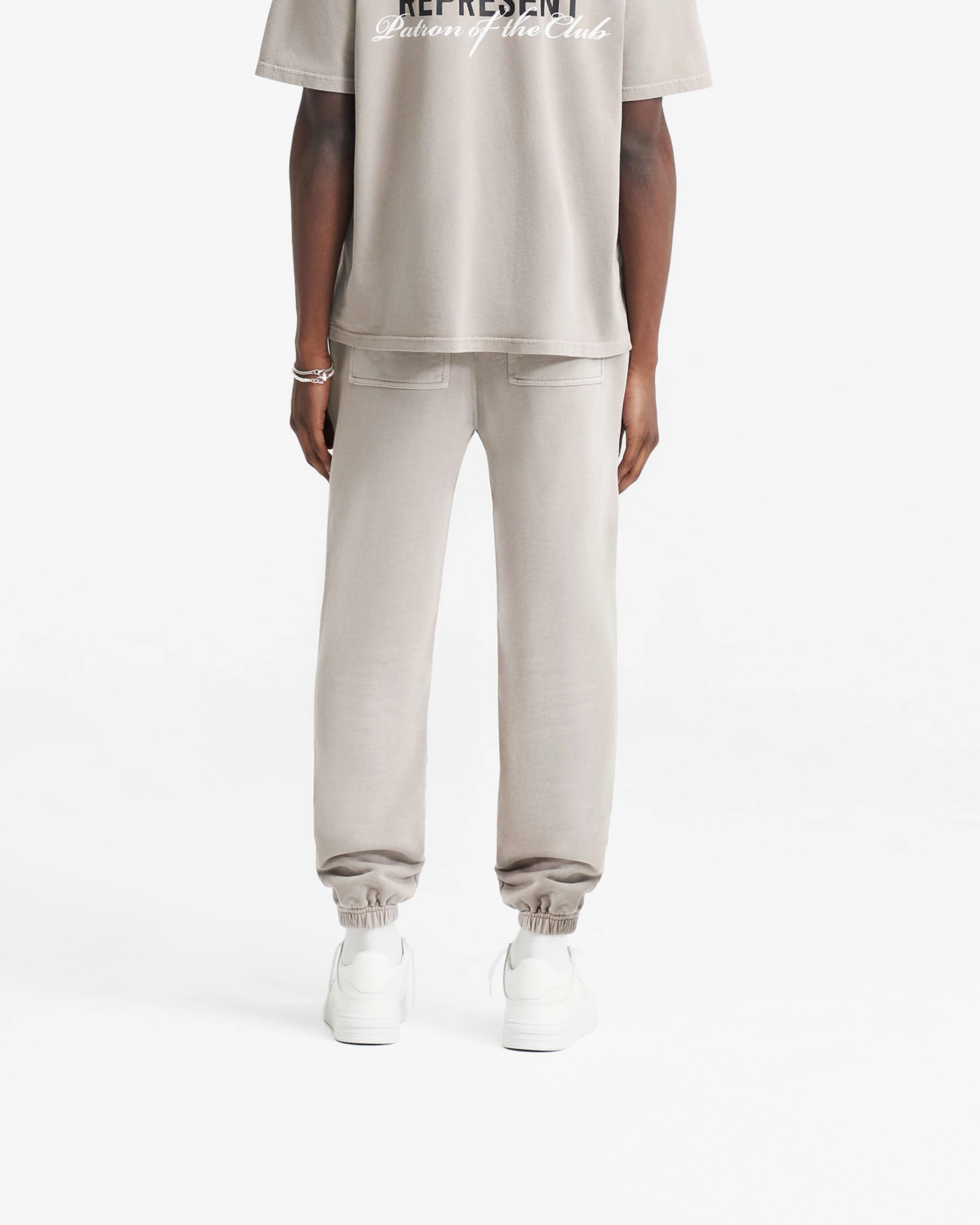 Active Appeal Patron Of The Club Sweatpant - Mudstone