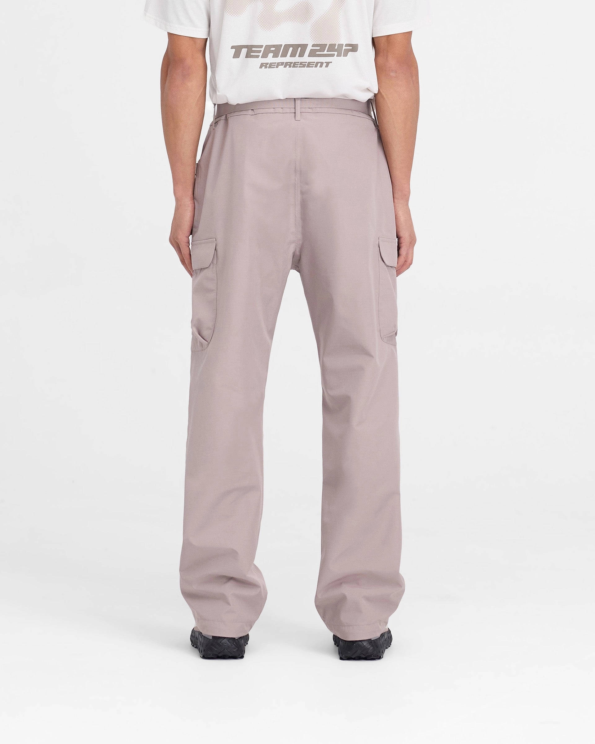 247 Technical Cargo Pant - Moonrock All Day Fit