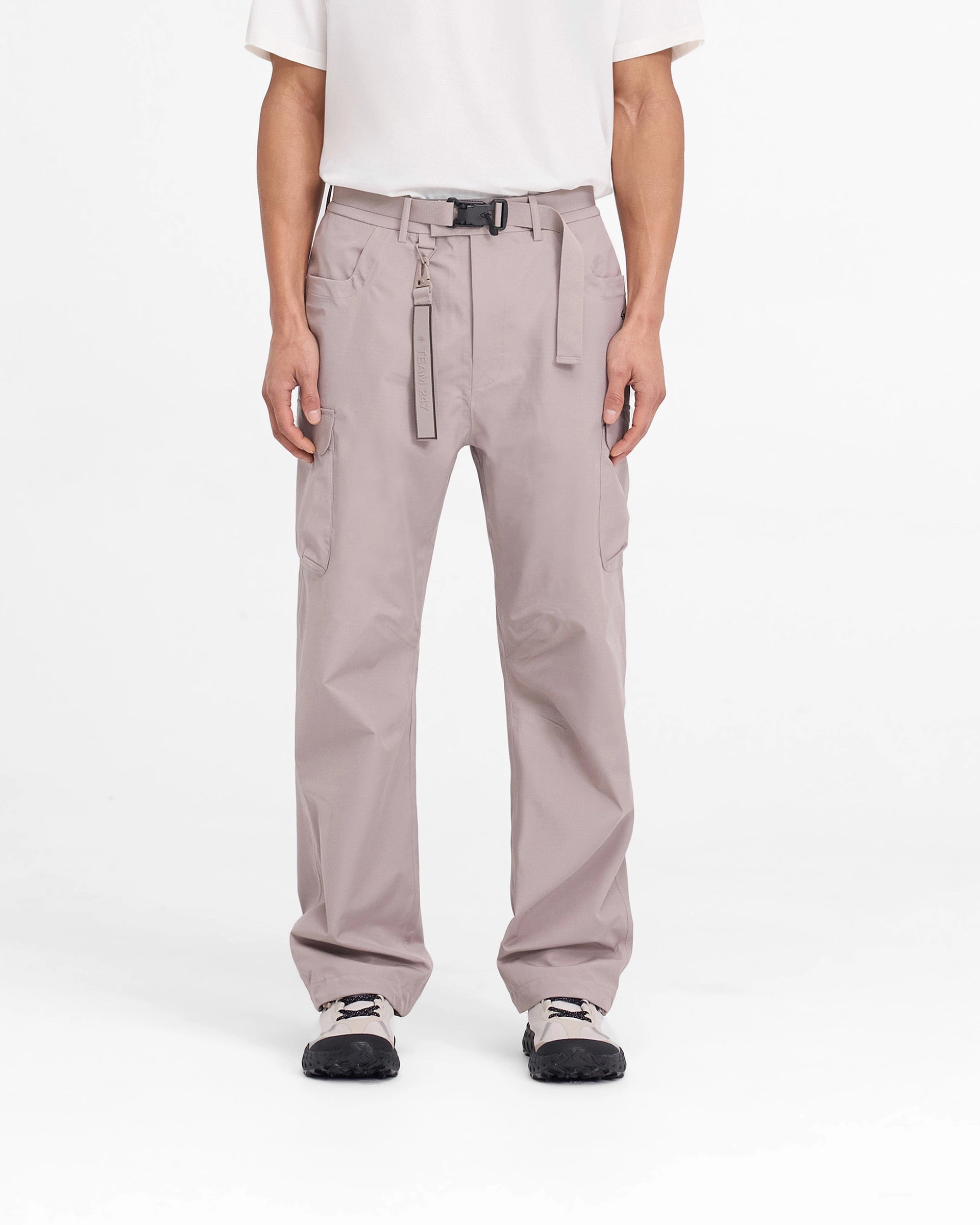 Timeless Wear Free Movement 247 Technical Cargo Pant - Moonrock