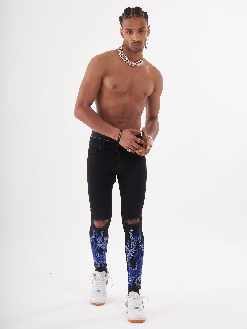 Outdoor Adventure Stylish HELLFIRE | BLUE