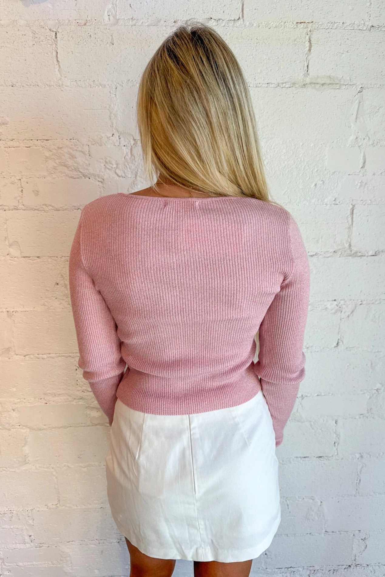 Fall Fashion Perfect Coquette Sweater