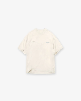 Patron Of The Club T-Shirt - Buttercream Powder Blue Breathable Fit Wear Quick-Drying Shirt